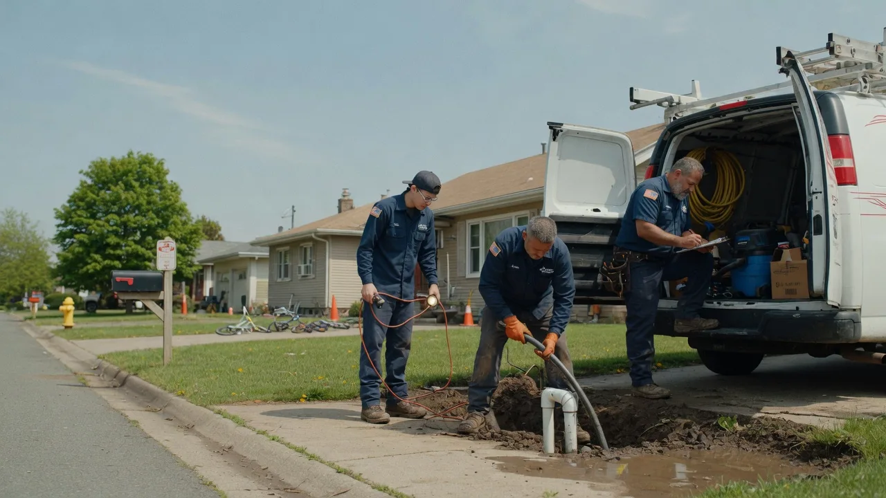 Slab Leak Detection in Mount Carmel, PA near me