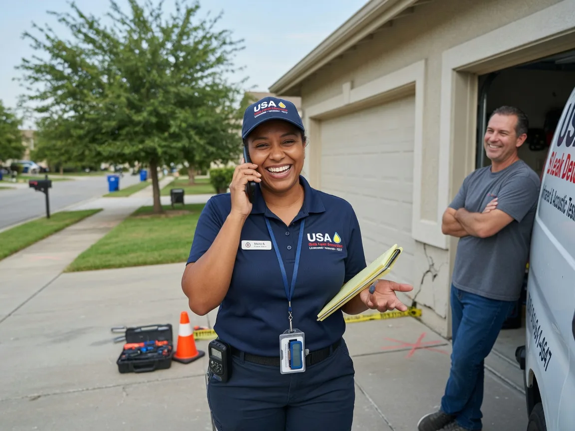 Slab Leak Repair Mount Carmel, PA FAQs